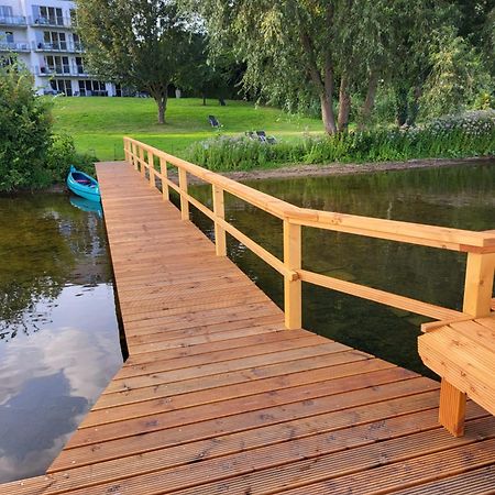 Fewo-Suite Mit Seeblick Ascheberg  Exterior photo