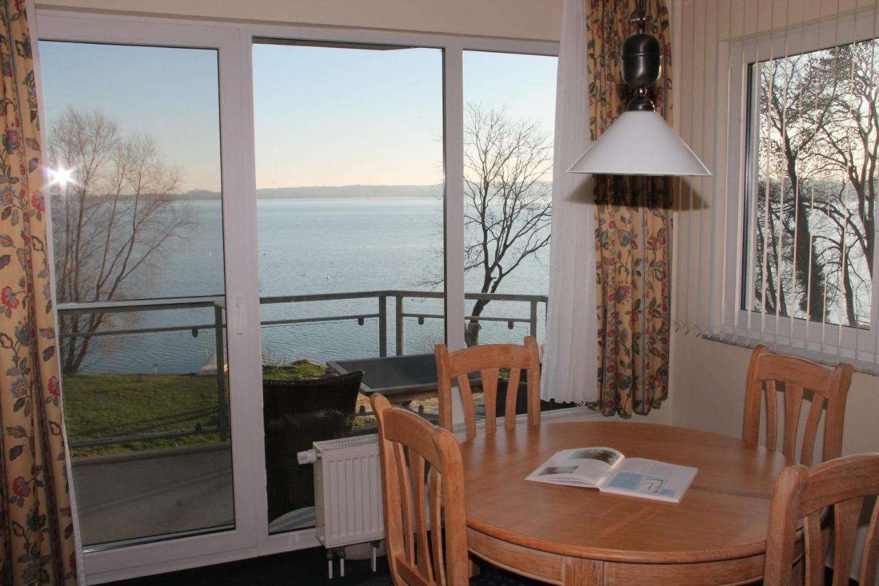 Fewo-Suite Mit Seeblick Ascheberg  Exterior photo