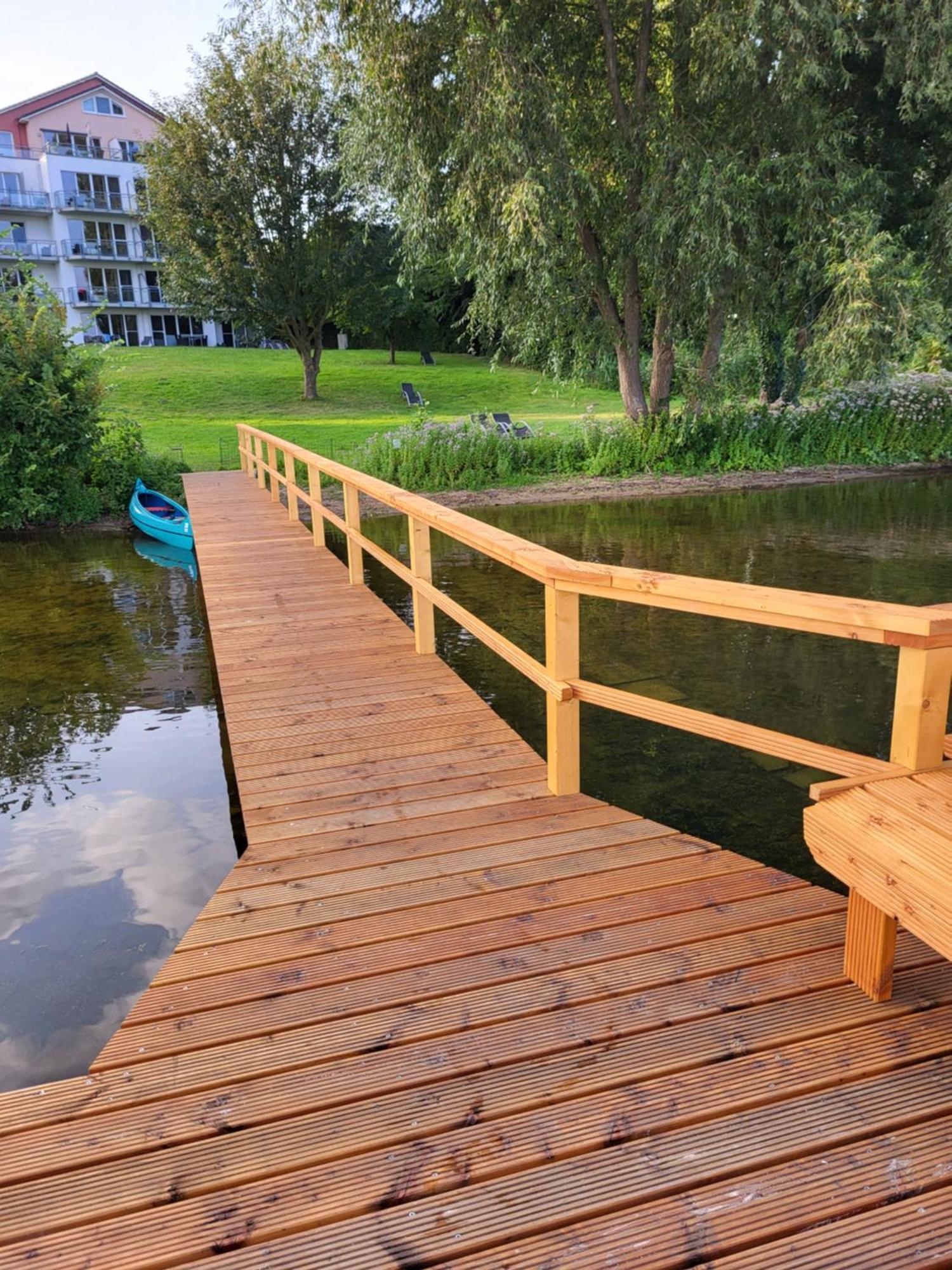 Fewo-Suite Mit Seeblick Ascheberg  Exterior photo